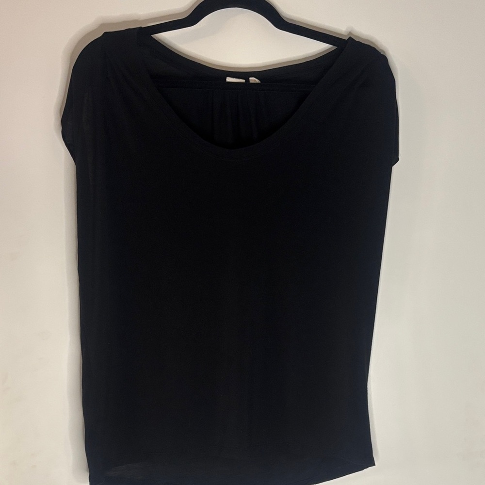 GAP Classic Black Women's Blouse